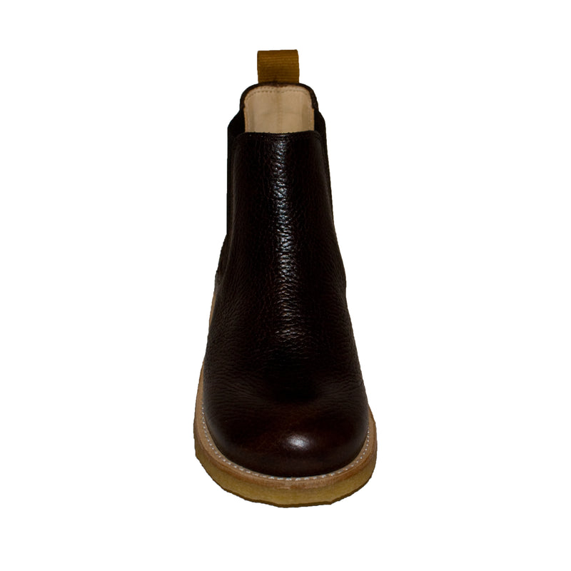 Angulus 6116 Brown/Mustard Boot