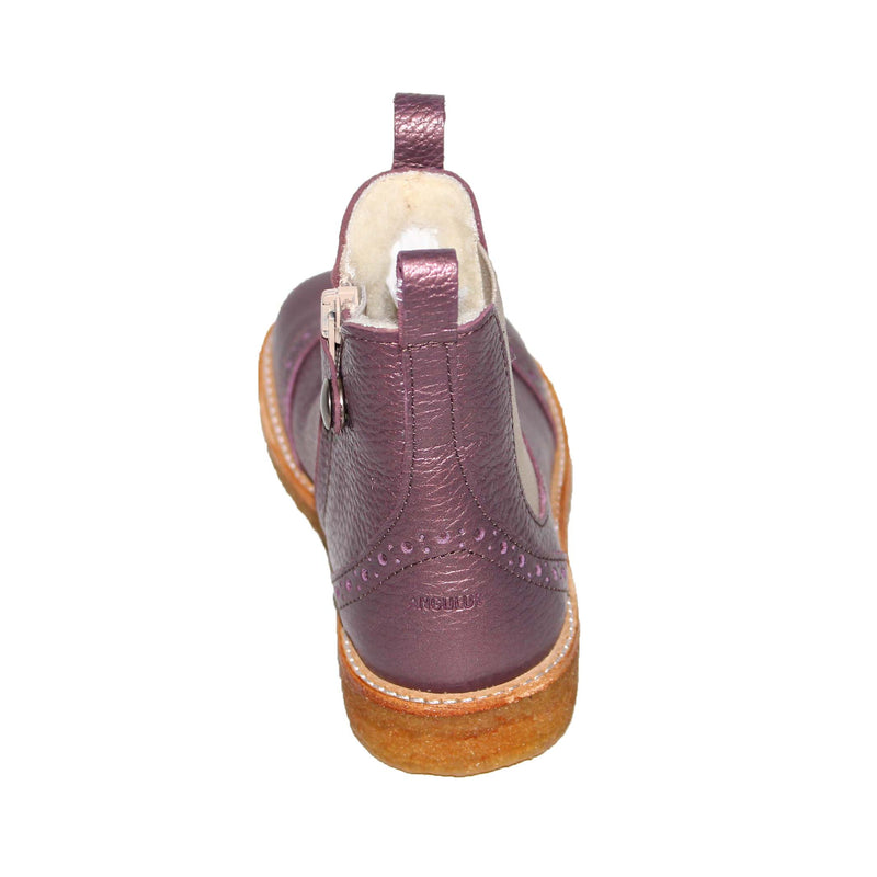 Angulus 6069 Lavender Shine Boot