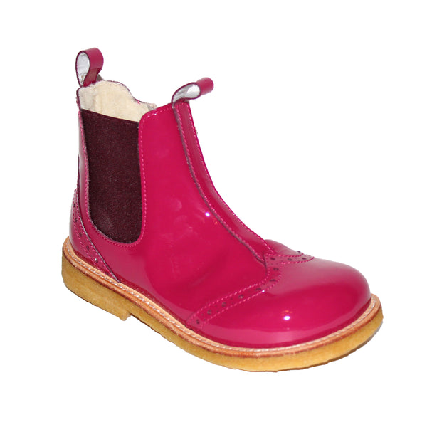 Angulus 6069 Pink Chelsea Boot