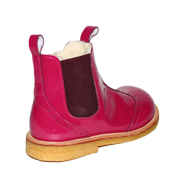 Angulus 6069 Pink Chelsea Boot