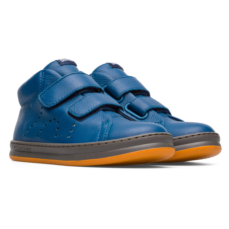 Camper Runner Blue Sneaker