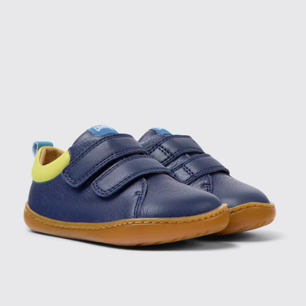Camper K800405-025 Blue shoe