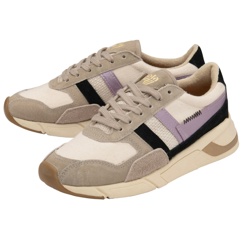 Gola Eclipse Mode wheat / feather grey/ lilac ladies