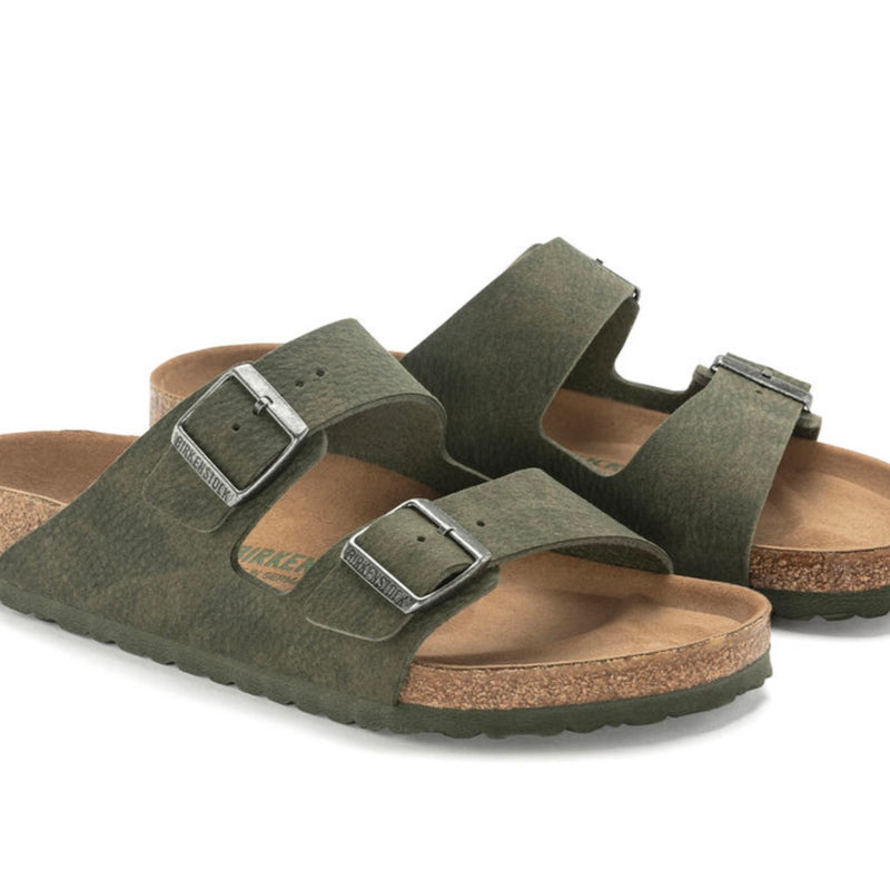 Birkenstock Arizona Desert Dust Thyme