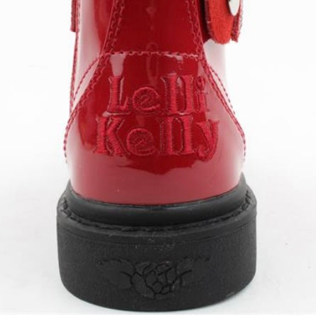 Lelli Kelly LKHG2330 Stella stellina Vernice Rosso