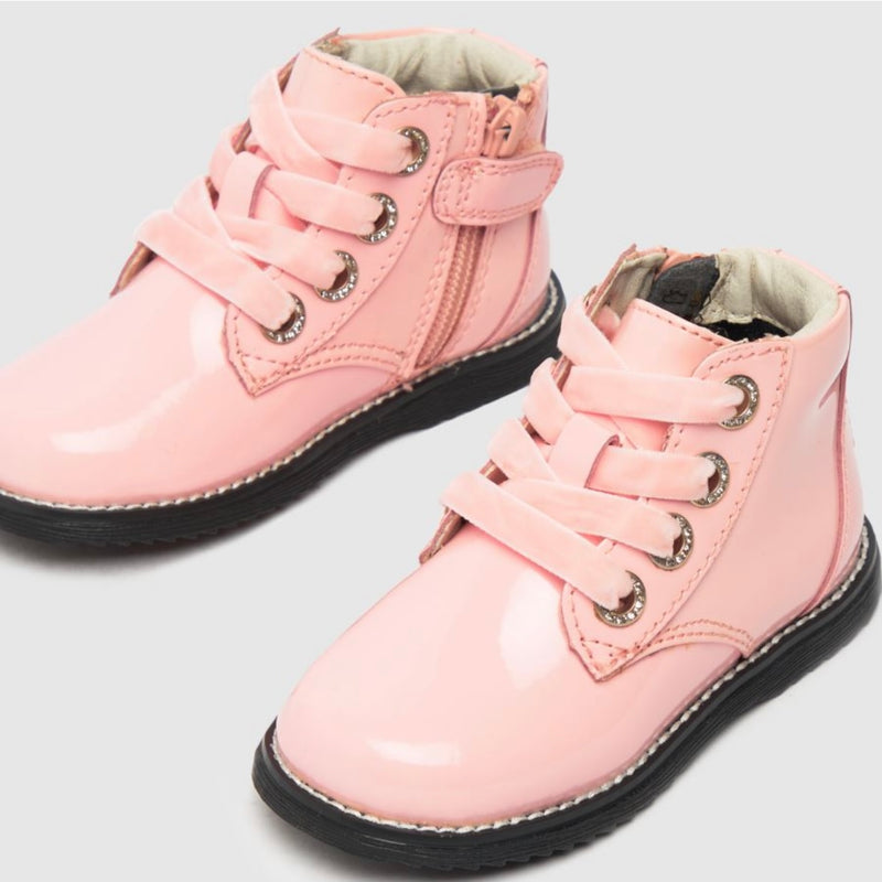 Lelli Kelly Camille LKHH3310 pink patent