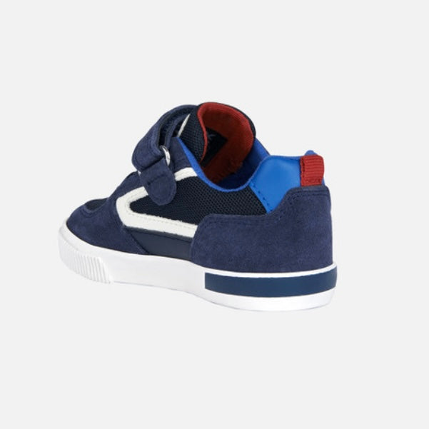 Geox Kilwi Navy/White