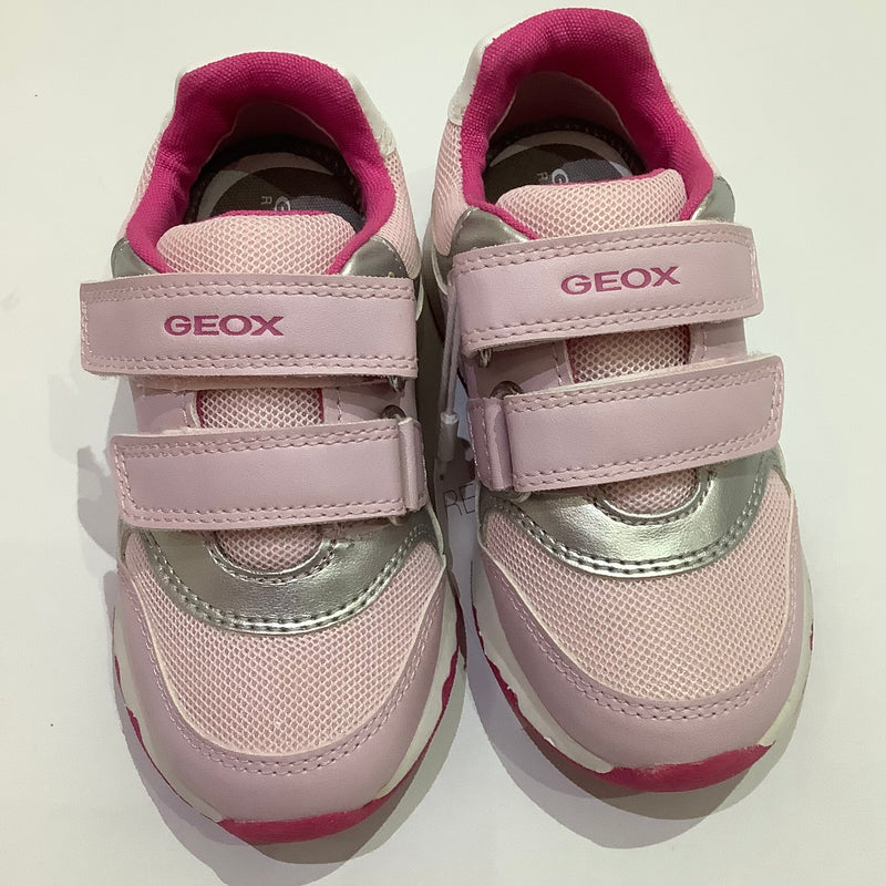 Geox B Pyrip pink/ white