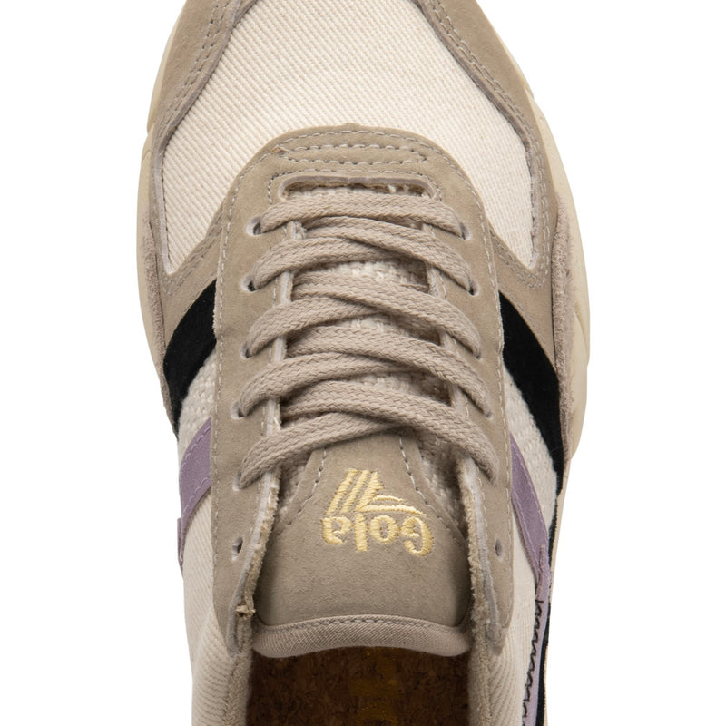 Gola Eclipse Mode wheat / feather grey/ lilac ladies