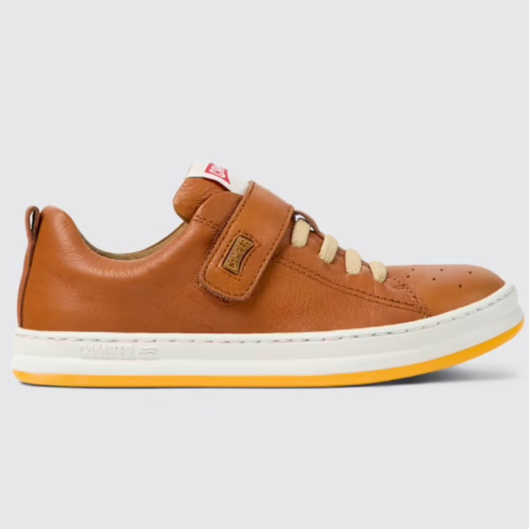 Camper K800247-022 Brown leather sneaker