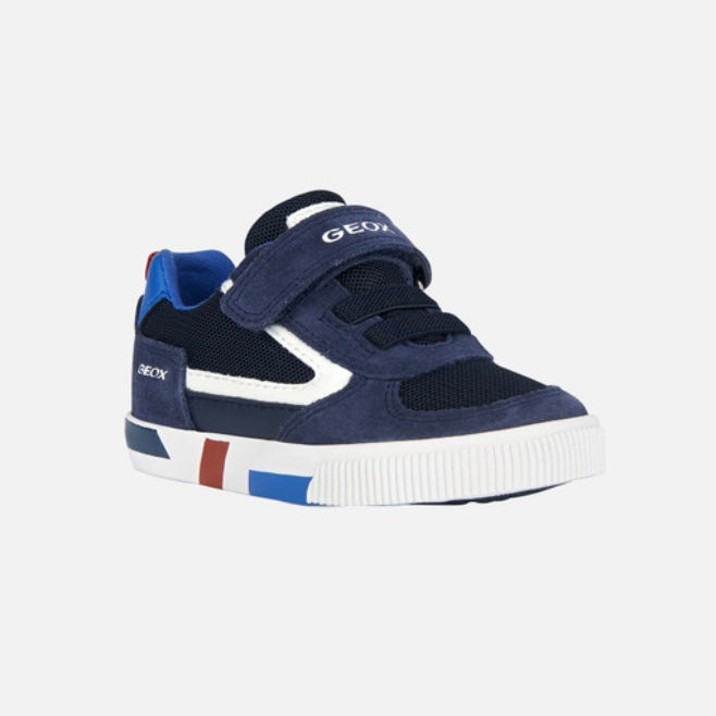 Geox Kilwi Navy/White