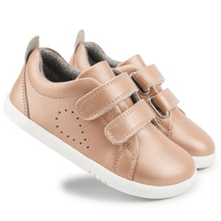 Bobux Grass Court I Walk and Kids Plus Rose Gold