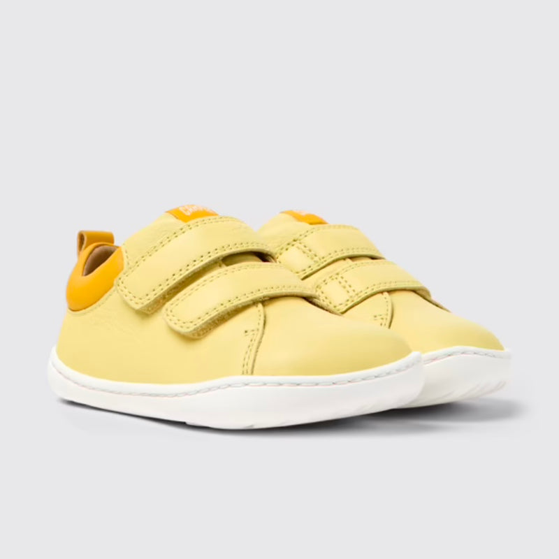 Camper K800405-027 Yellow shoe