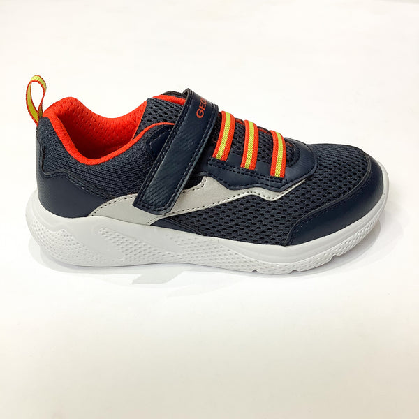 Geox Sprintye Navy/Silver