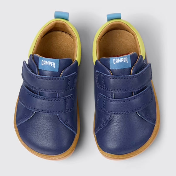 Camper K800405-025 Blue shoe
