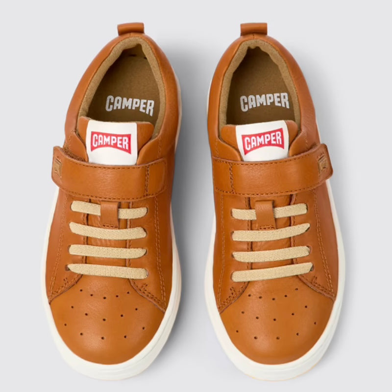 Camper K800247-022 Brown leather sneaker