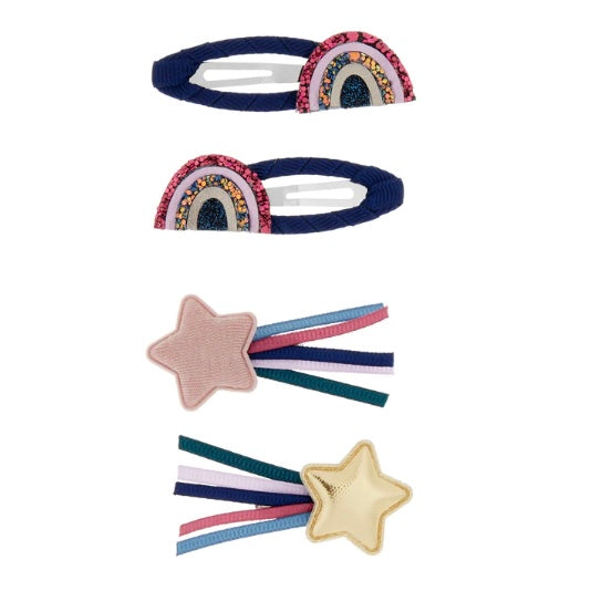 Mimi & Lula Hooray Over The Rainbow Clips