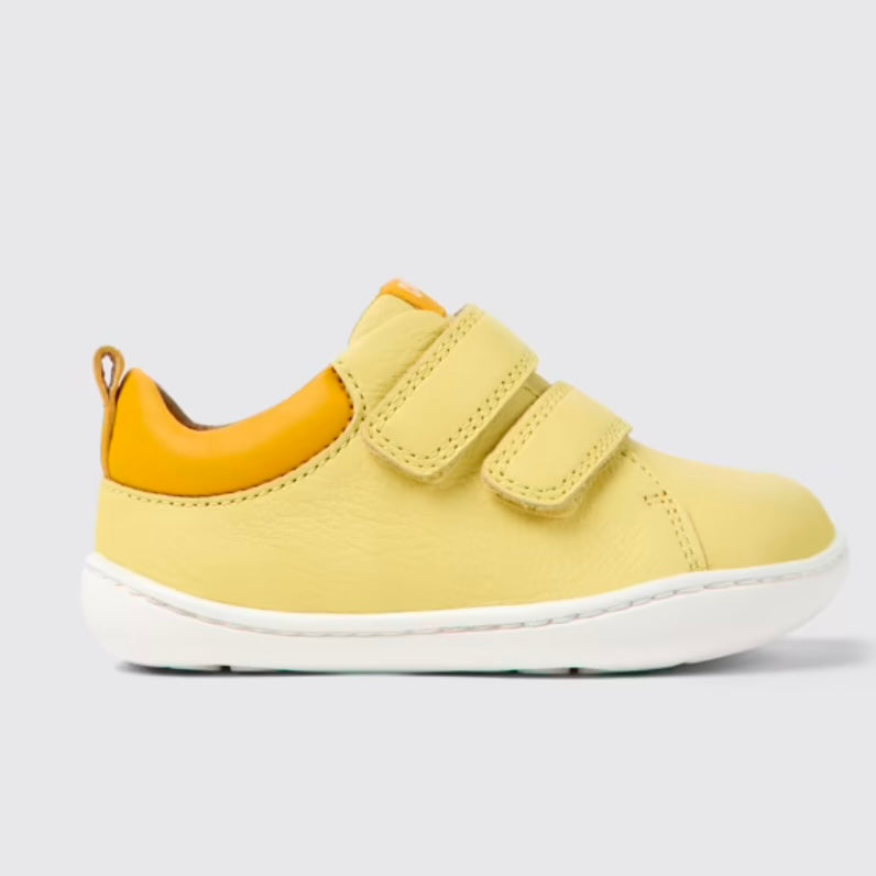 Camper K800405-027 Yellow shoe