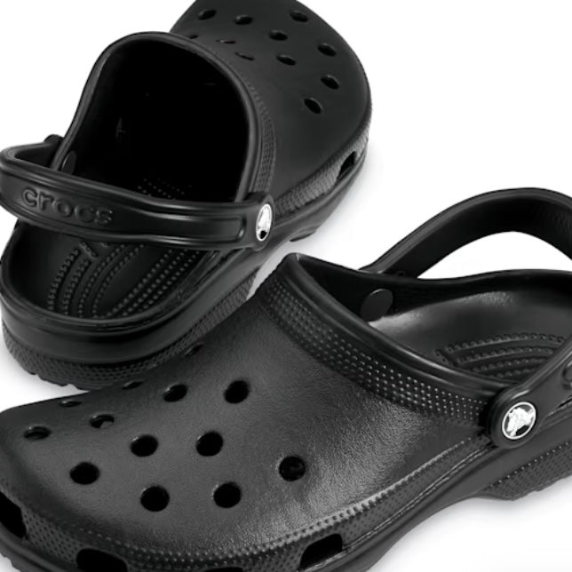 Crocs classic clog Black Adults
