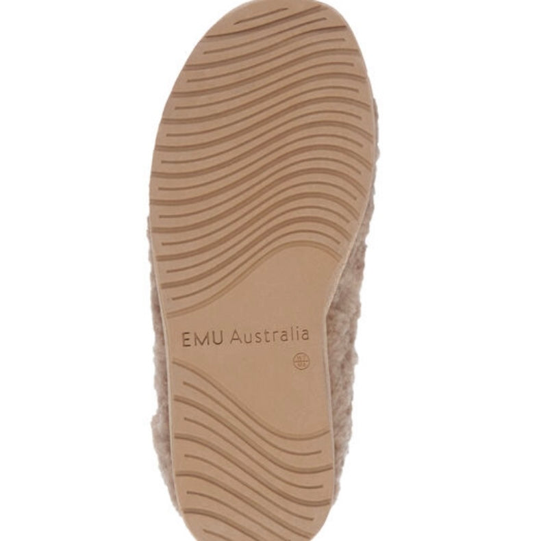 Emu Australia Joy Teddy Camel W12583