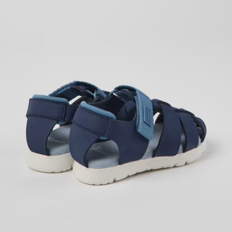 Camper Oruga Blue Sandal