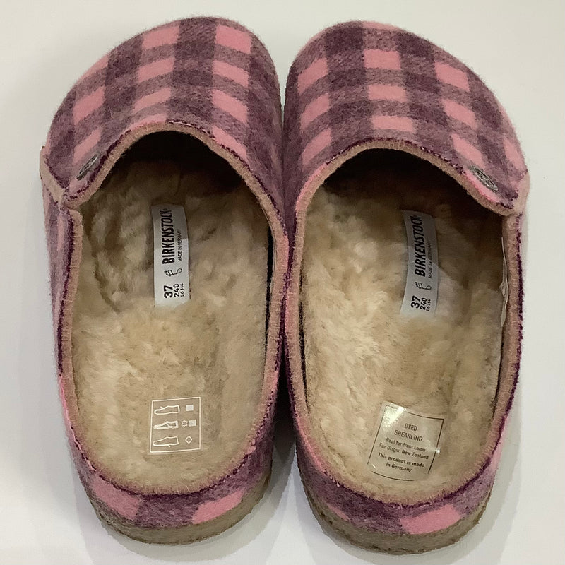 Slipper birkenstocks 2025