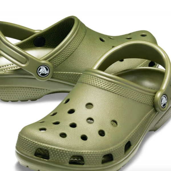 Crocs classic Clog Army Green Adults