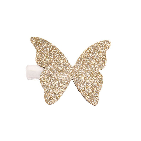 Bondep Gold Butterfly Clip